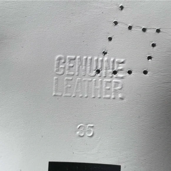 Golden Goose Superstar Studded Sneaker Size 35 NEW - Picture 10 of 11